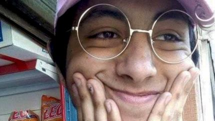 Leo tenía sólo 18 años.