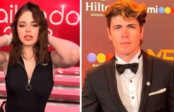 Coti Romero y Marcos Ginocchio, ¿juntos?