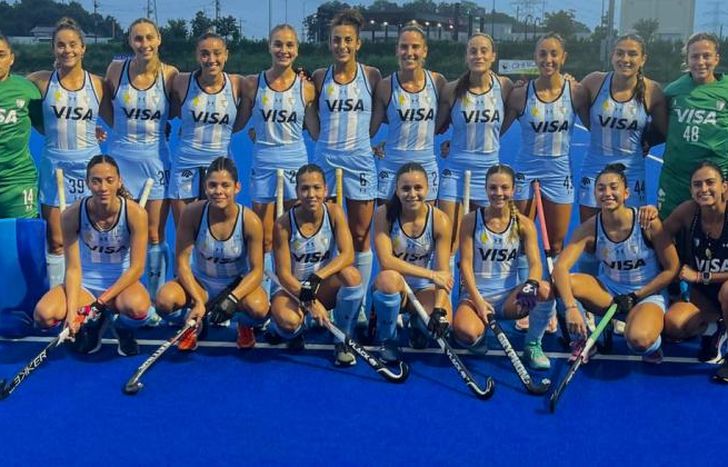 Las Leonas, con dos nuevos amistosos.