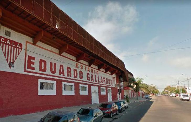 El club de Lomas de Zamora se prepara para el acto eleccionario.