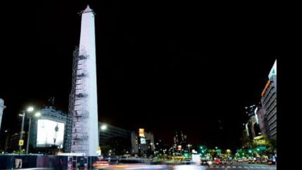 finde con cortes de calles por los jjoo de la juventud