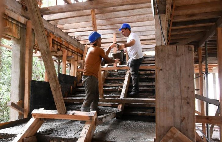 El proyecto se desarrolla junto a Nación y Provincia.