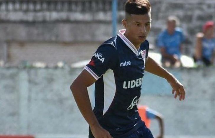 Matías Vera es una pieza importante para Salomón.