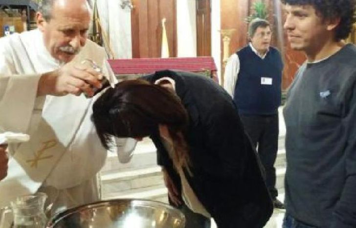 Será una jornada extendida para que adolescentes y adultos puedan bautizarse.