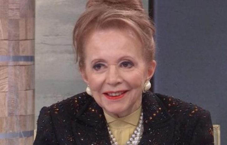 Una grande de la televisión.