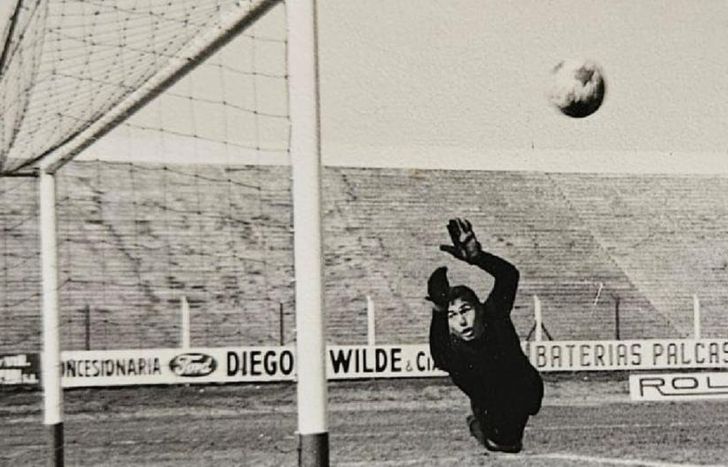 Ex jugador del Milrayitas.