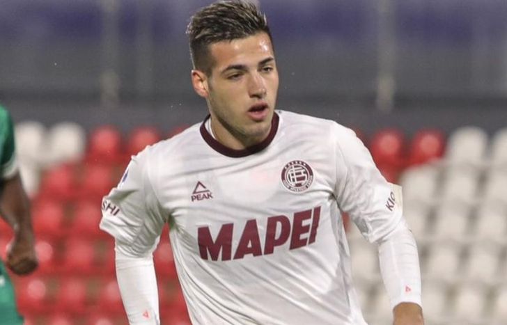 Lucas Besozzi regresó al Granate.