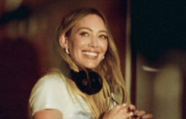 Hilary Duff vuelve al ruedo.