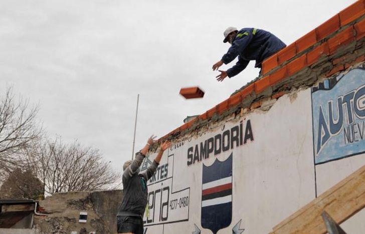 La medida alcanza a todas las entidades bonaerenses.