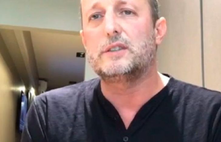 Martín reveló que su cuadro se complicó al quinto día.