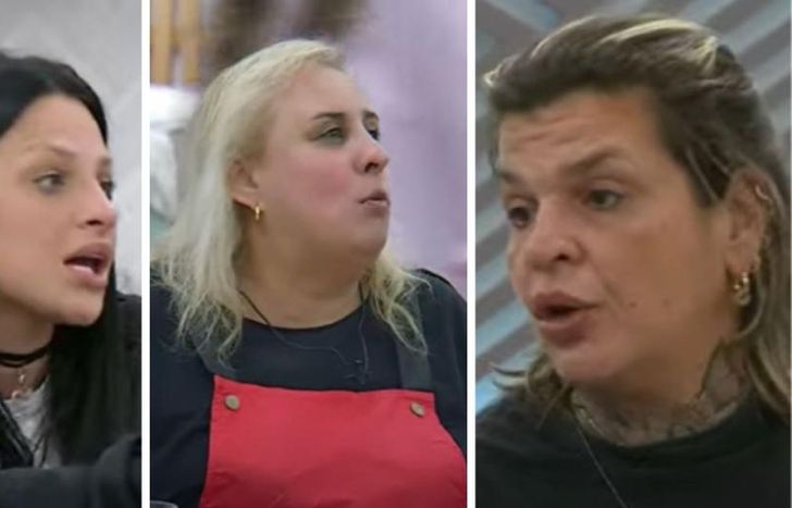 Selva contra del originales de Gran Hermano.