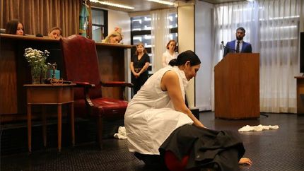 tribunales de lomas: inedita jornada sobre violencia sexual en la infancia