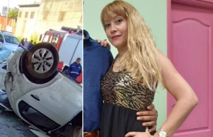 El joven causó la muerte de Claudia Villagra.