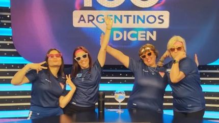las chicas de los andes hicieron de las suyas con dario barassi las chicas de los andes hicieron de las suyas con dario barassi