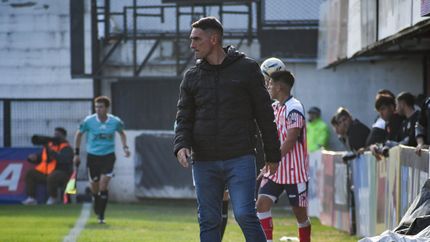 Leonardo Lemos analizó el empate de Los Andes. Leonardo Lemos analizó el empate de Los Andes.