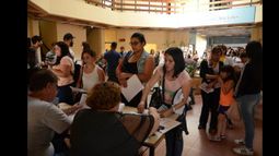 Más de cuatro mil se inscribieron en la Facultad de Sociales
