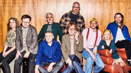 Pulp vuelve al ruedo.