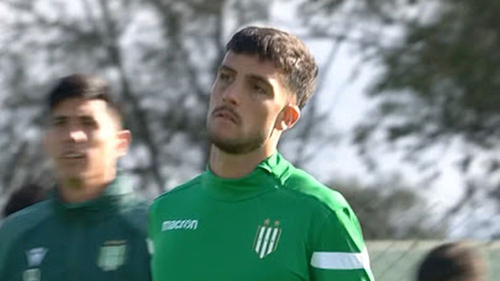 La bronca de Nicolás Meriano tras otra derrota de Banfield.
