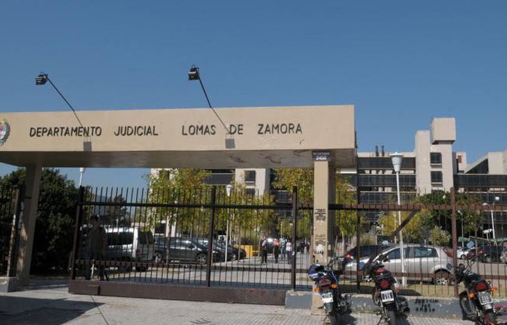 Tribunales de Lomas de Zamora.
