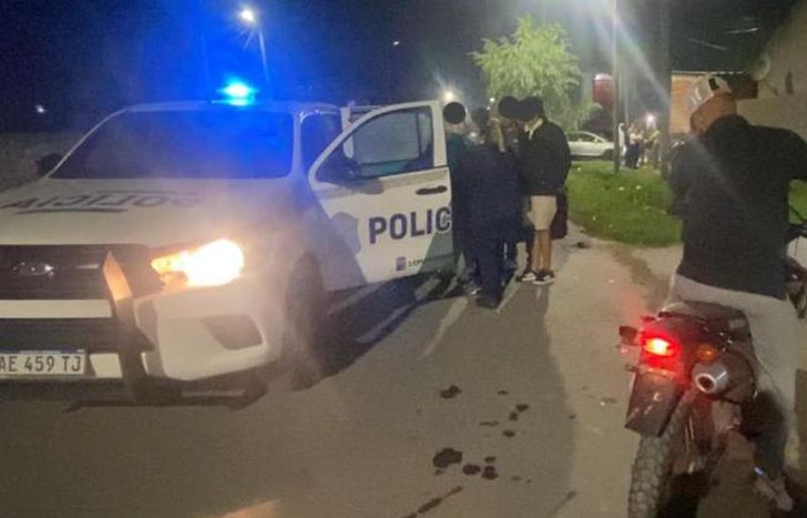 Dos menores fueron detenidos por el intento de robo que terminó en tragedia.