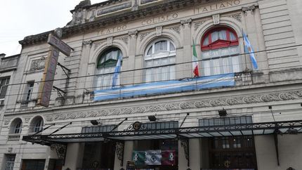 El edificio se construyó en 1931 y se inauguró en 1933.
