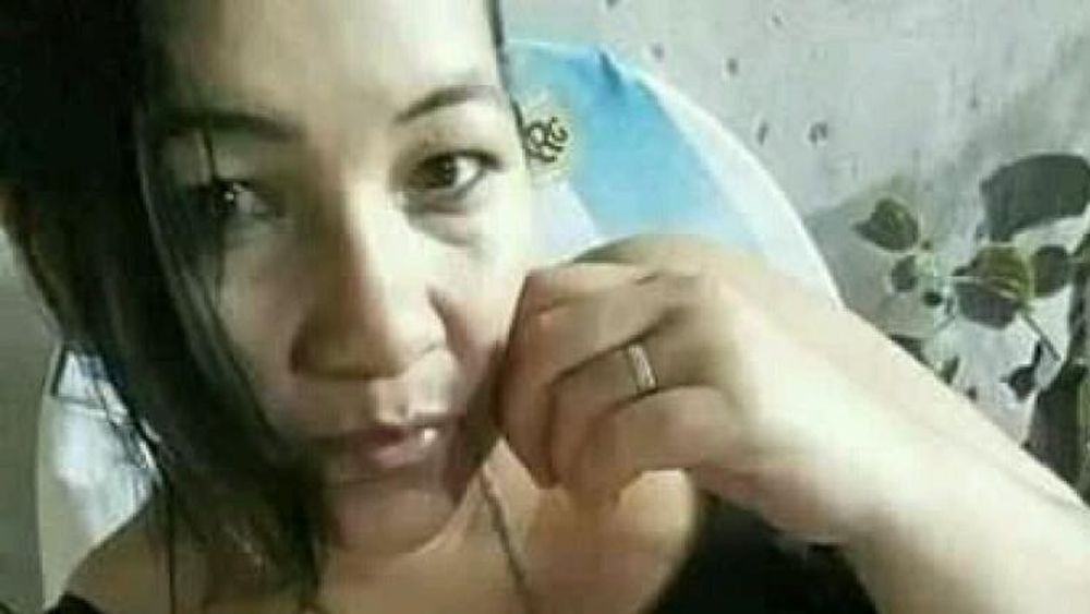 Vilma Mabel Benítez tiene 41 años.