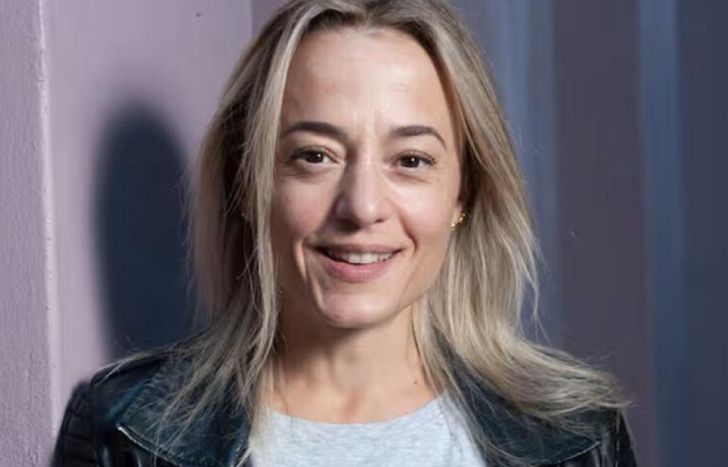 Sabrina Carballo, estafada.