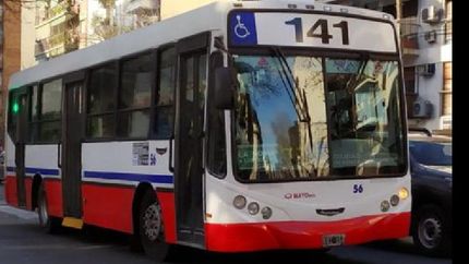 los choferes no tienen dinero ni para llegar a su puesto de trabajo.