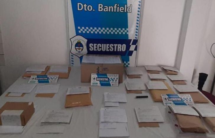 La Policía llevó adelante una investigación y allanamientos.