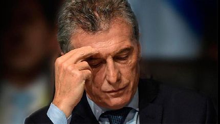 la herencia que deja macri: tres anos de recesion y una pobreza cercana al 40%