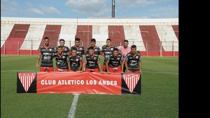 una vez mas, los andes jugara sin publico