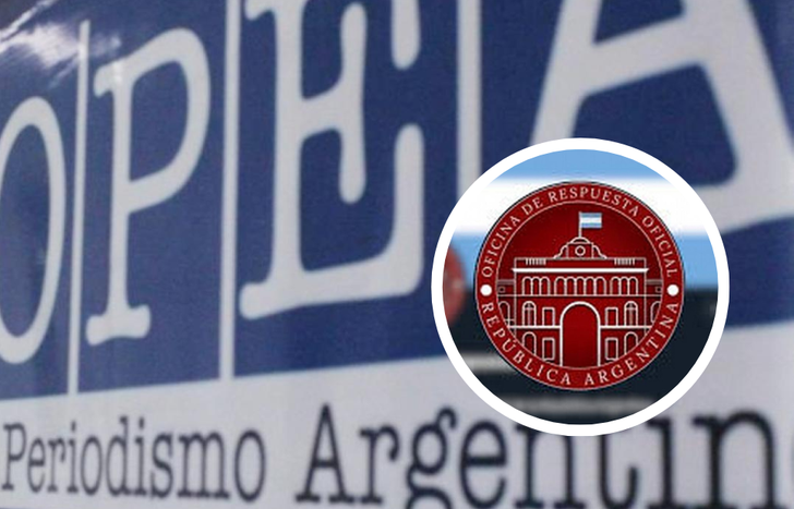 FOPEA repudió la creación de la Oficina de Respuesta Oficial del Gobierno de Javier Milei.