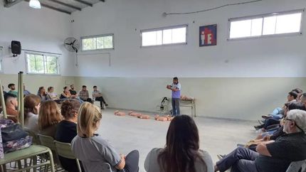 mas vecinos acceden a la formacion en rcp que permite salvar vidas