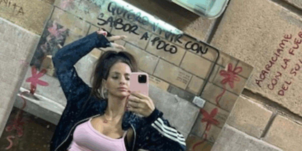 La China Suárez tendrá fuertes escenas en En el barro.&nbsp;