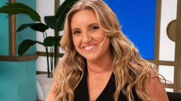 Paula Bernini tuvo un particular momento al aire.