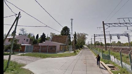El comercio está ubicado en la calle Uspallata al 3100.