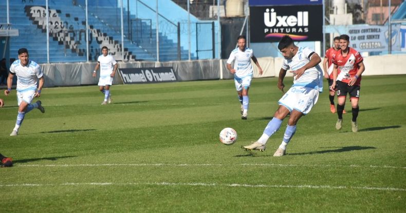 Temperley necesita la victoria este sábado ante Deportivo Maipú.