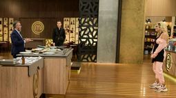 Tercera gala de eliminación en MasterChef Celebrity
