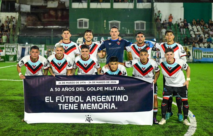 Brown de Adrogué ganó y respira. (Foto de archivo)