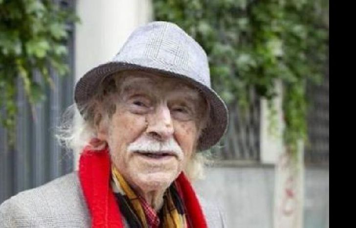 Falleció a poco de cumplir 100 años.