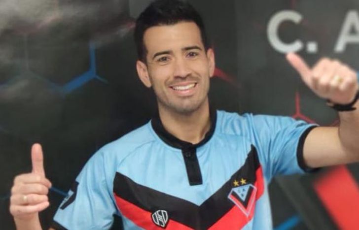 Mansilla destacó el crecimiento de Brown y apuesta a mejorar.