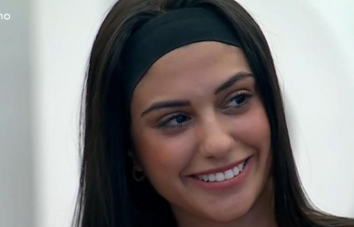 Rosina de Gran Hermano.