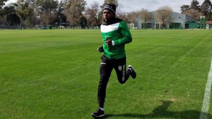 Mauricio Cuero dio negativo al testeo del PCR.