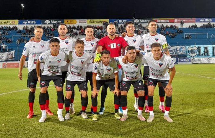 La racha comenzó con un agónico 3-3 en San Salvador de Jujuy.