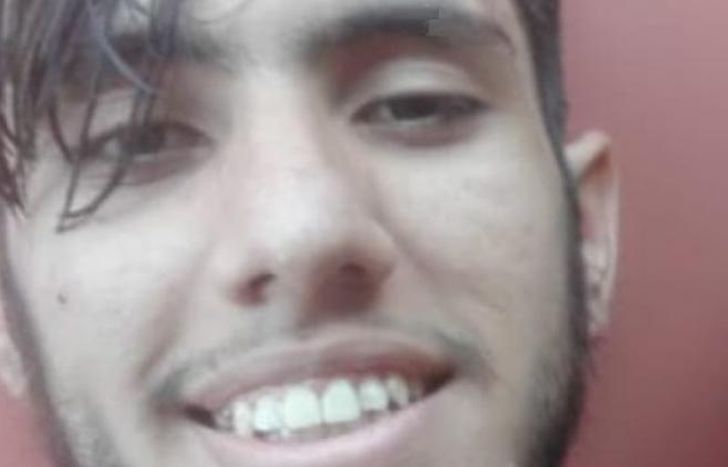 Su familia está desesperada.