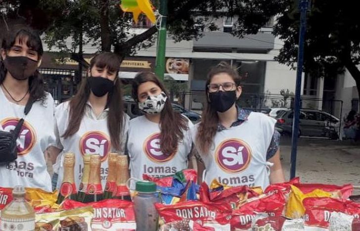 El objetivo es que no falte nada a la hora de volver a las aulas.