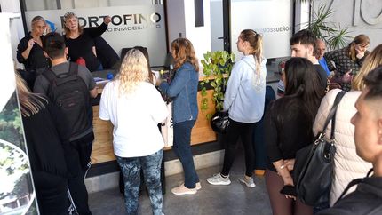 El principal acusado sigue prófugo.