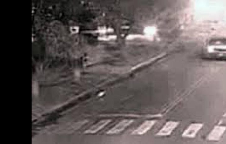 El video fue fundamental para atrapar al atacante.