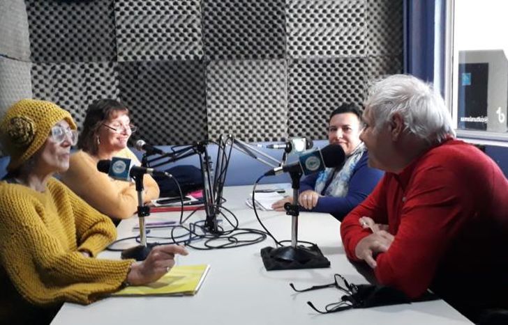 Se emite todos los martes a las 13.