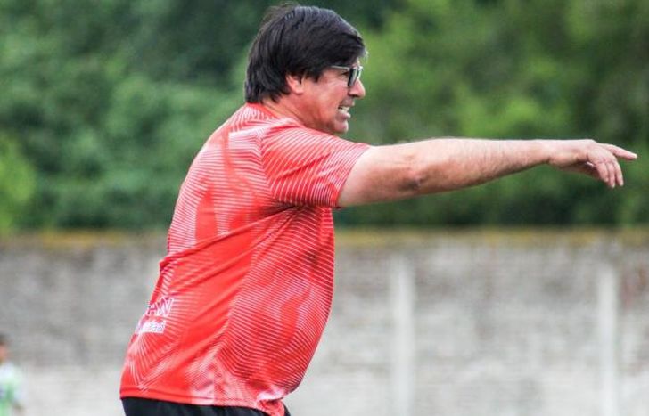 Ruggero debutará este fin de semana al frente de San Martín (B).